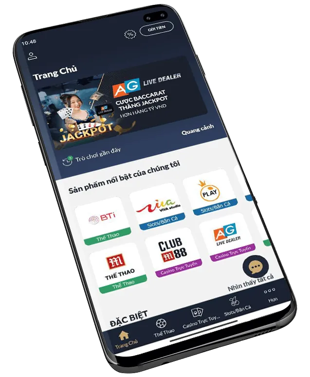 Thưởng Nạp Tiền 789bet99