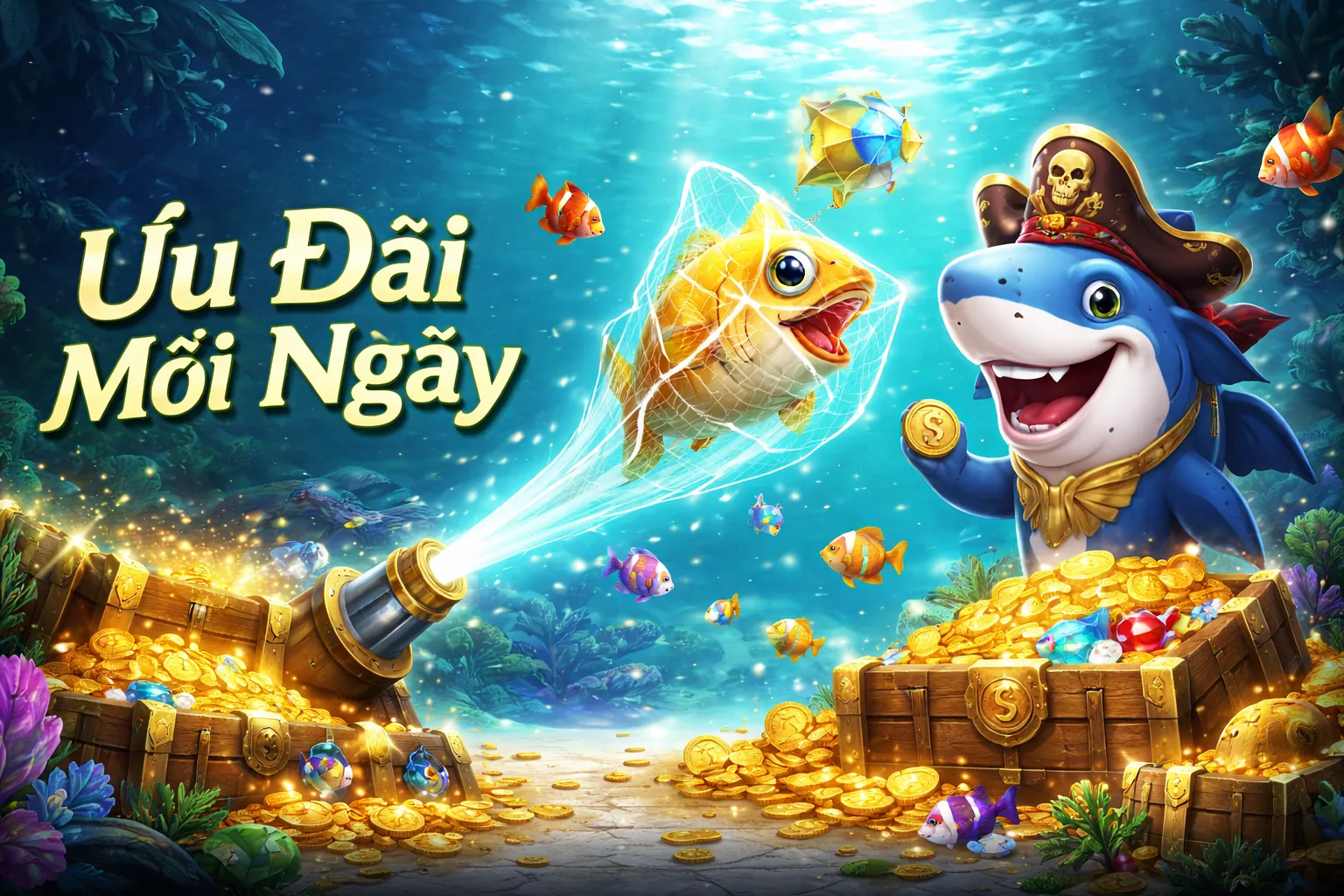 Thế giới bắn cá 789bet99
