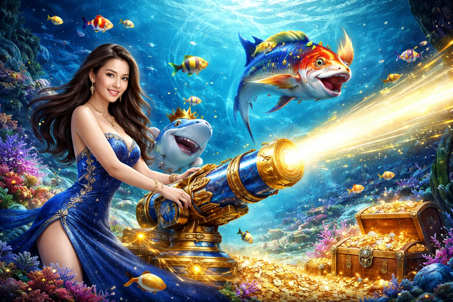 Hình ảnh sòng bạc trực tuyến 789bet99 với các trò chơi đa dạng và người chia bài thật