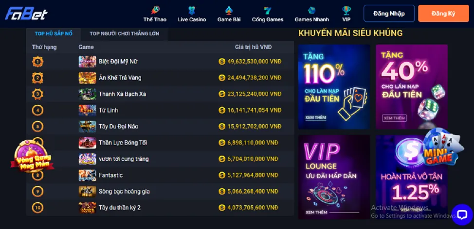 Ưu đãi độc quyền 789bet99